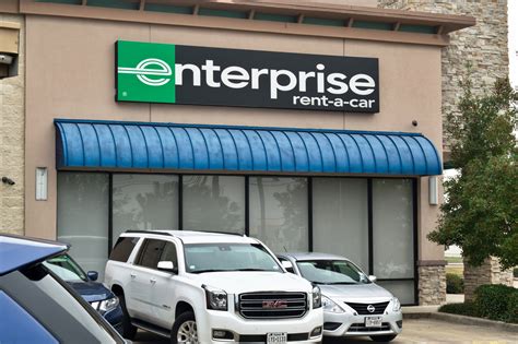A rental car from <strong>Enterprise Rent-A-Car</strong> is perfect for road trips, airport travel, or to get around town on the weekends. . Nearest enterprise
